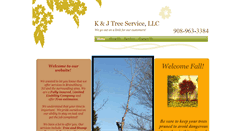 Desktop Screenshot of kjtreeservicenj.com