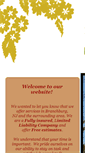 Mobile Screenshot of kjtreeservicenj.com